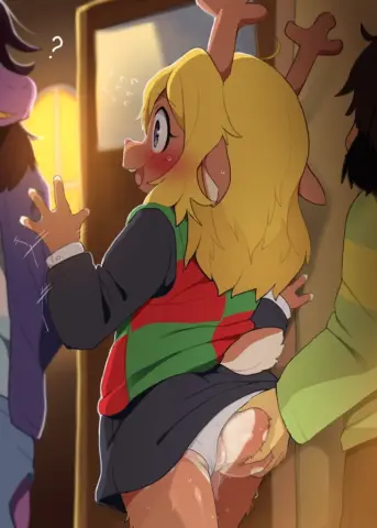 Noelle Holiday - deltarune